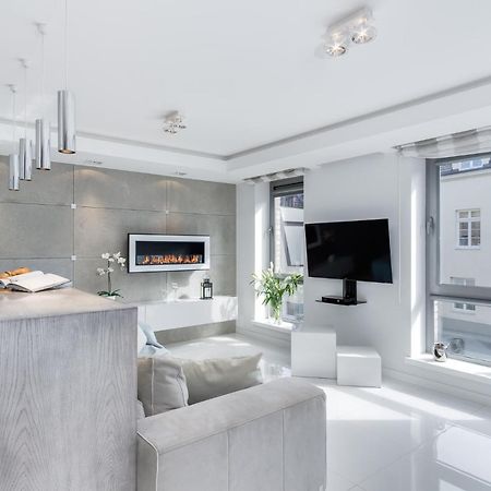 גדנסק Elite Apartments Prestige Old Town מראה חיצוני תמונה