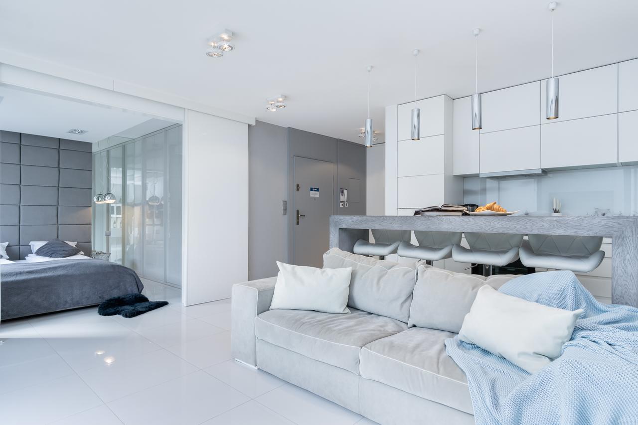 גדנסק Elite Apartments Prestige Old Town מראה חיצוני תמונה