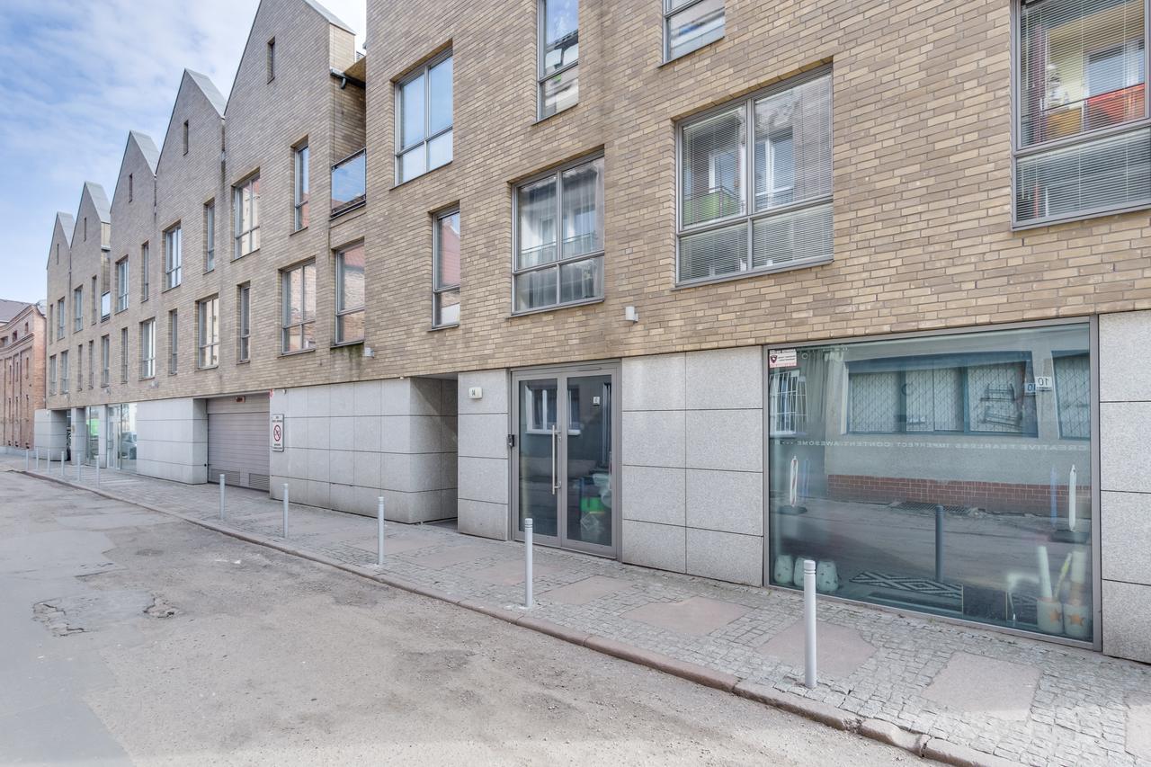גדנסק Elite Apartments Prestige Old Town מראה חיצוני תמונה