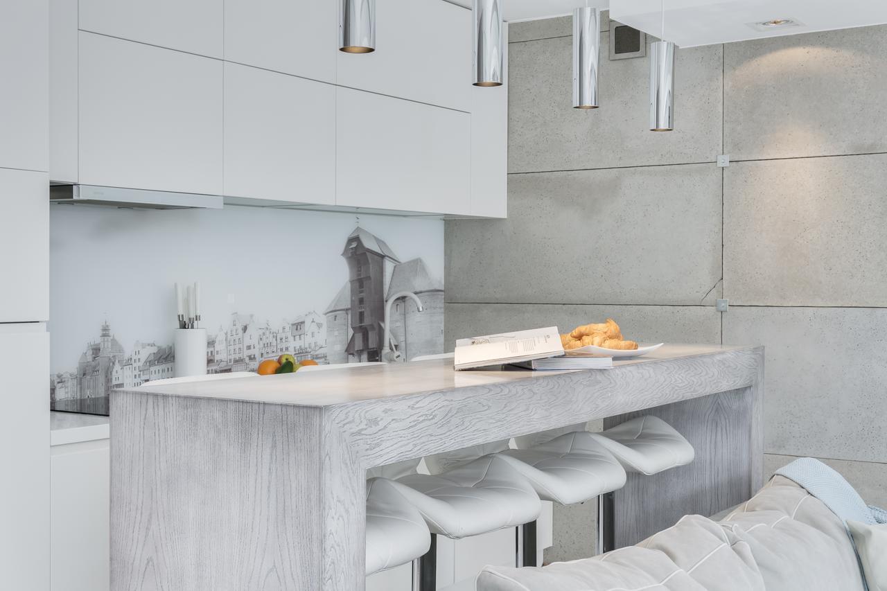 גדנסק Elite Apartments Prestige Old Town מראה חיצוני תמונה