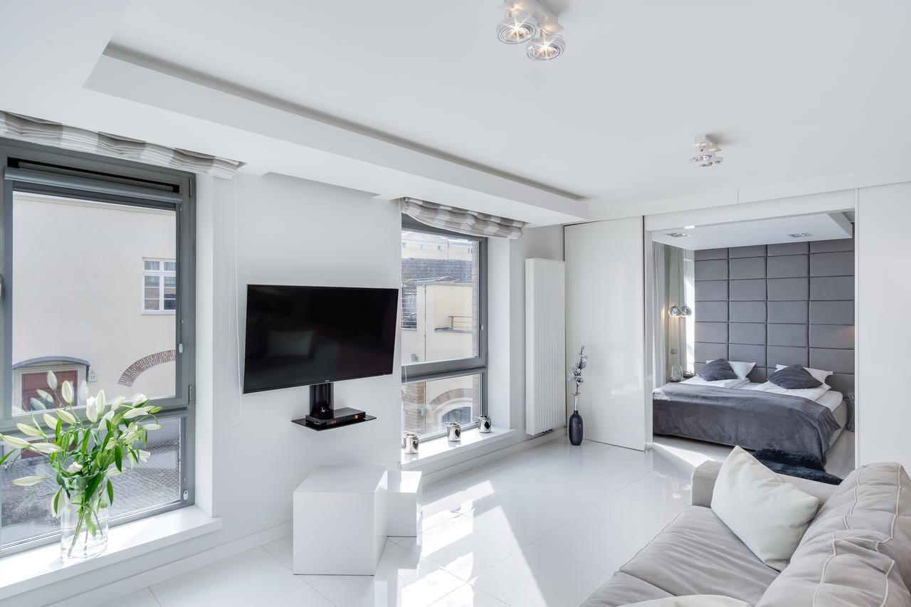 גדנסק Elite Apartments Prestige Old Town מראה חיצוני תמונה
