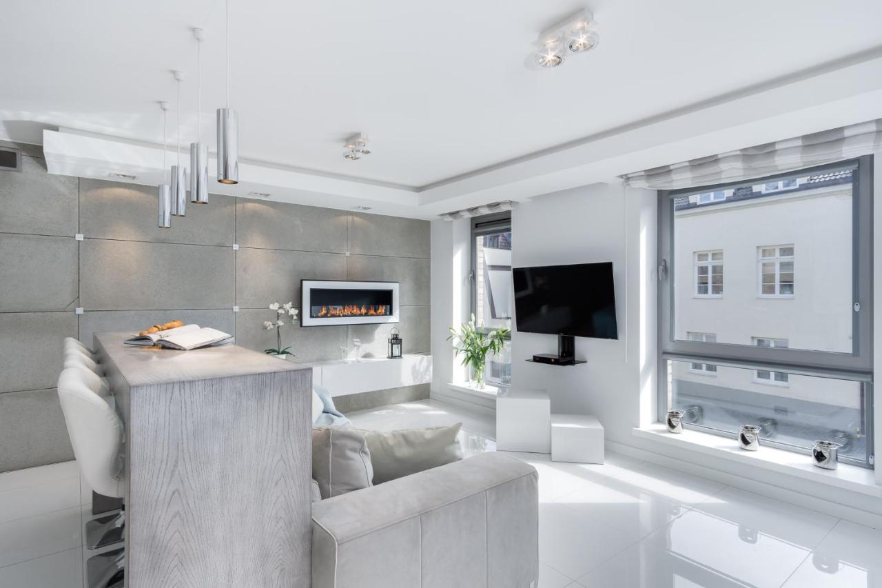 גדנסק Elite Apartments Prestige Old Town מראה חיצוני תמונה